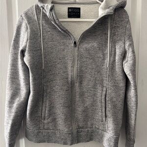 Figs On Shift Essential Hooded Jacket